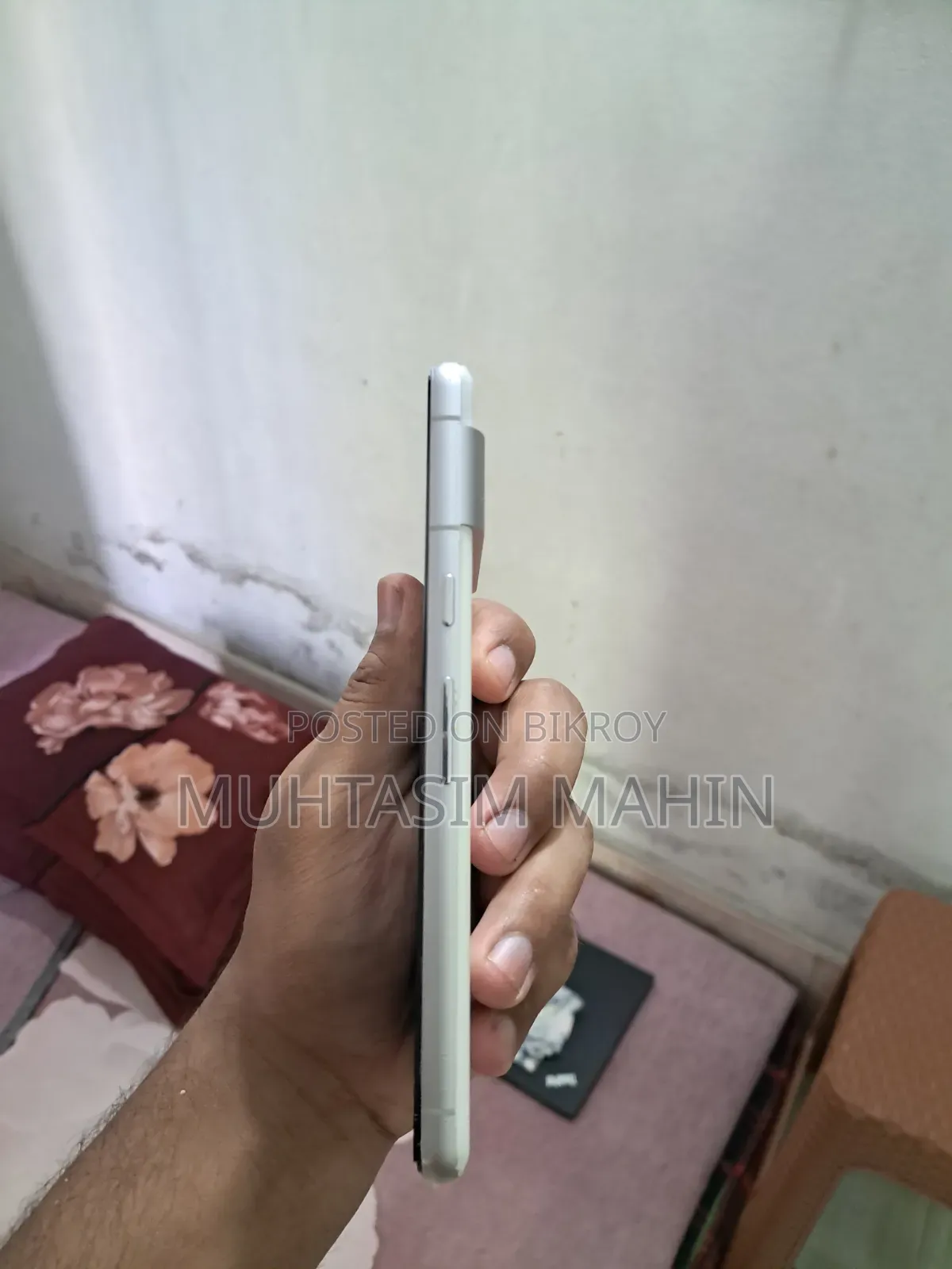 Google Pixel 7 128 GB White