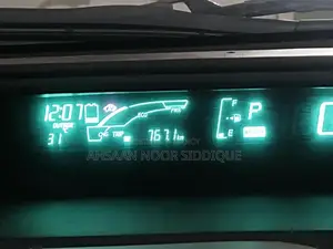 Toyota Aqua 2013 Pearl