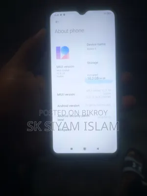 Xiaomi Redmi 9 64 GB Red