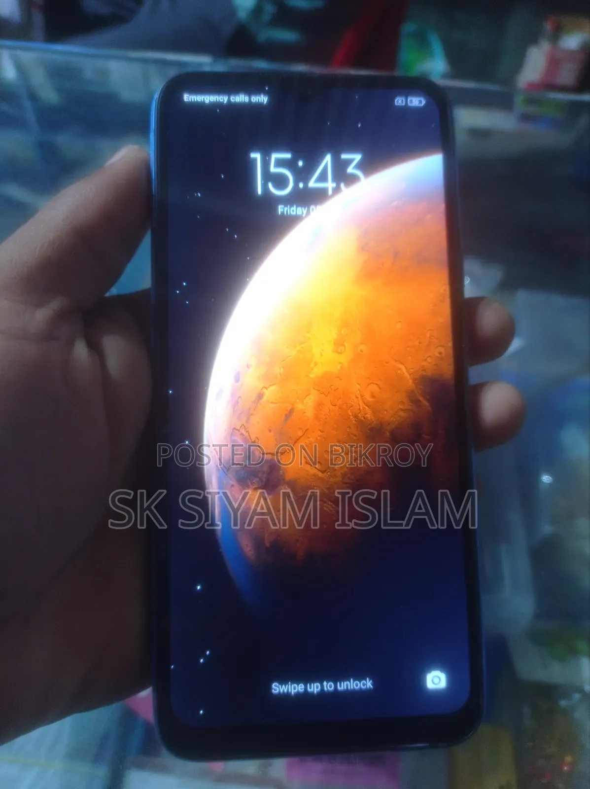 Xiaomi Redmi 9 64 GB Red