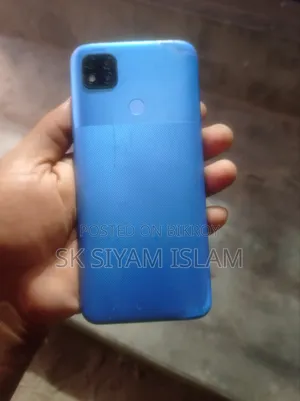 Xiaomi Redmi 9 64 GB Red