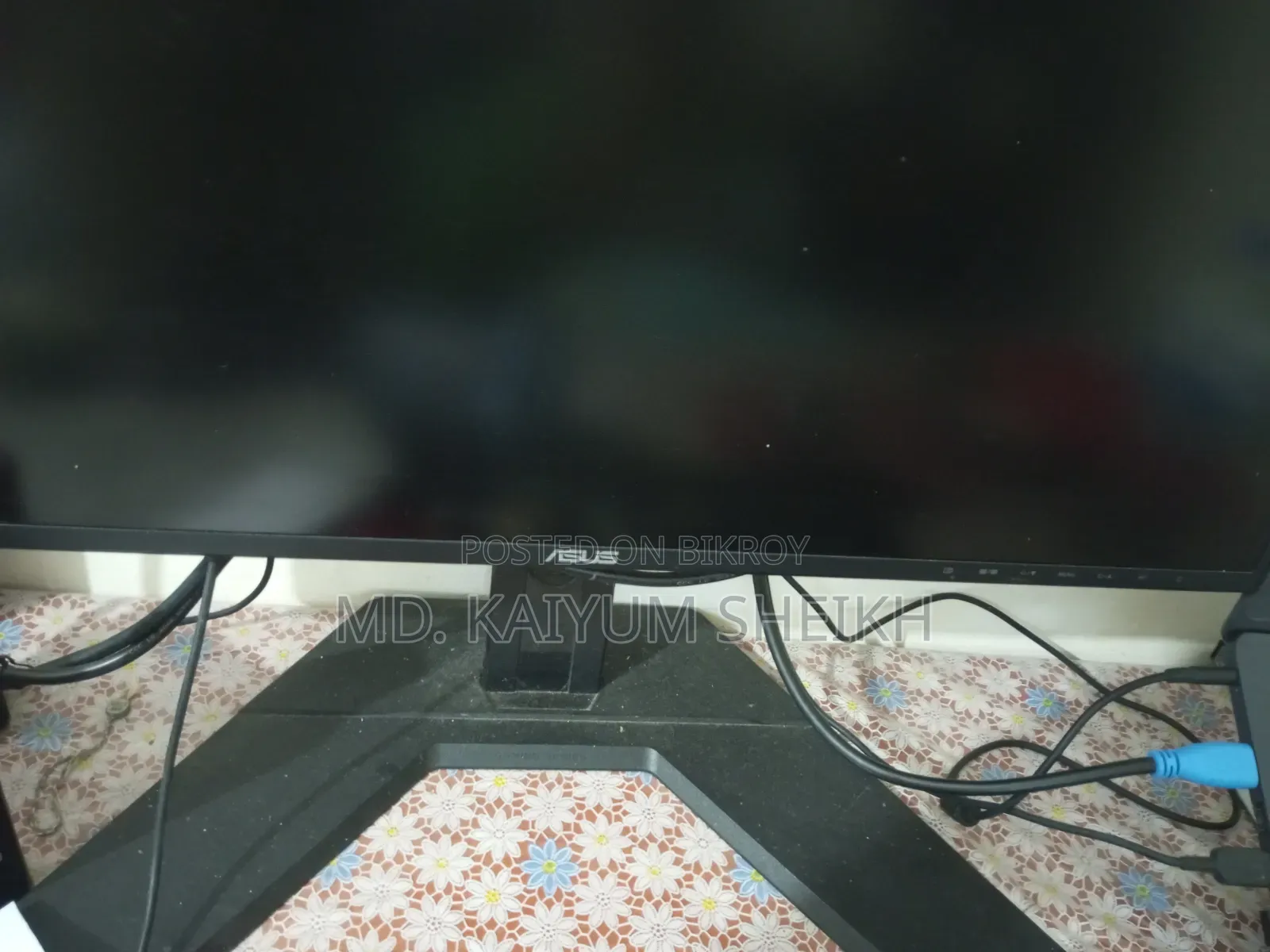 ASUS VN279 27" IPS/FHD Monitor - সুপার কন্ডিশন