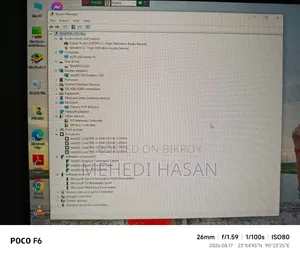 গিগাবাইট জিএ-এইচ১১০এমএসটিএক্স-এইচডি৩-জেডকে ৮জিবি ইন্টেল কোর আই৫ এসএসডি ১৪০জিবি