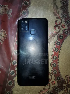 Infinix Smart 5 64 GB Black