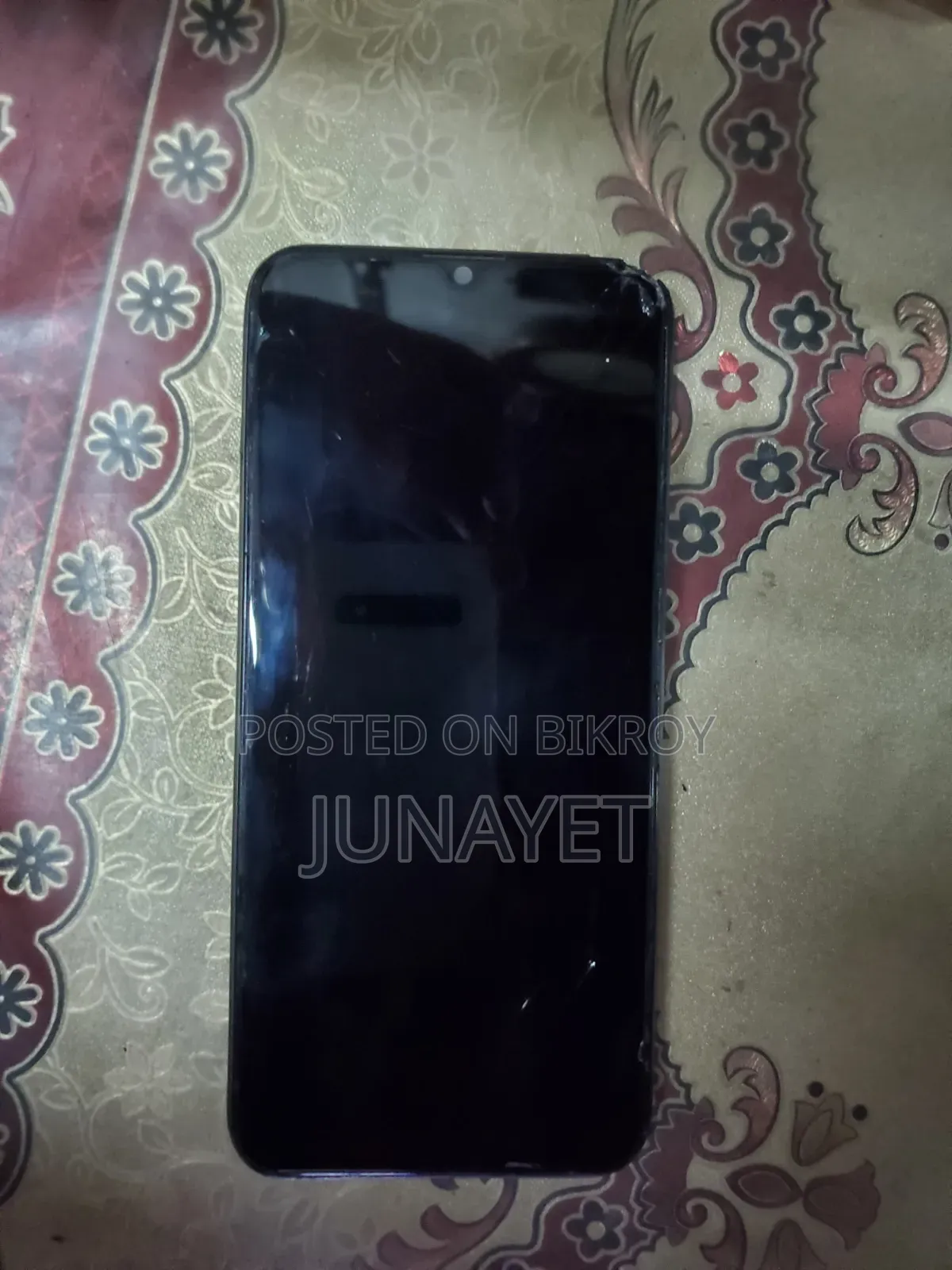 Infinix Smart 5 64 GB Black