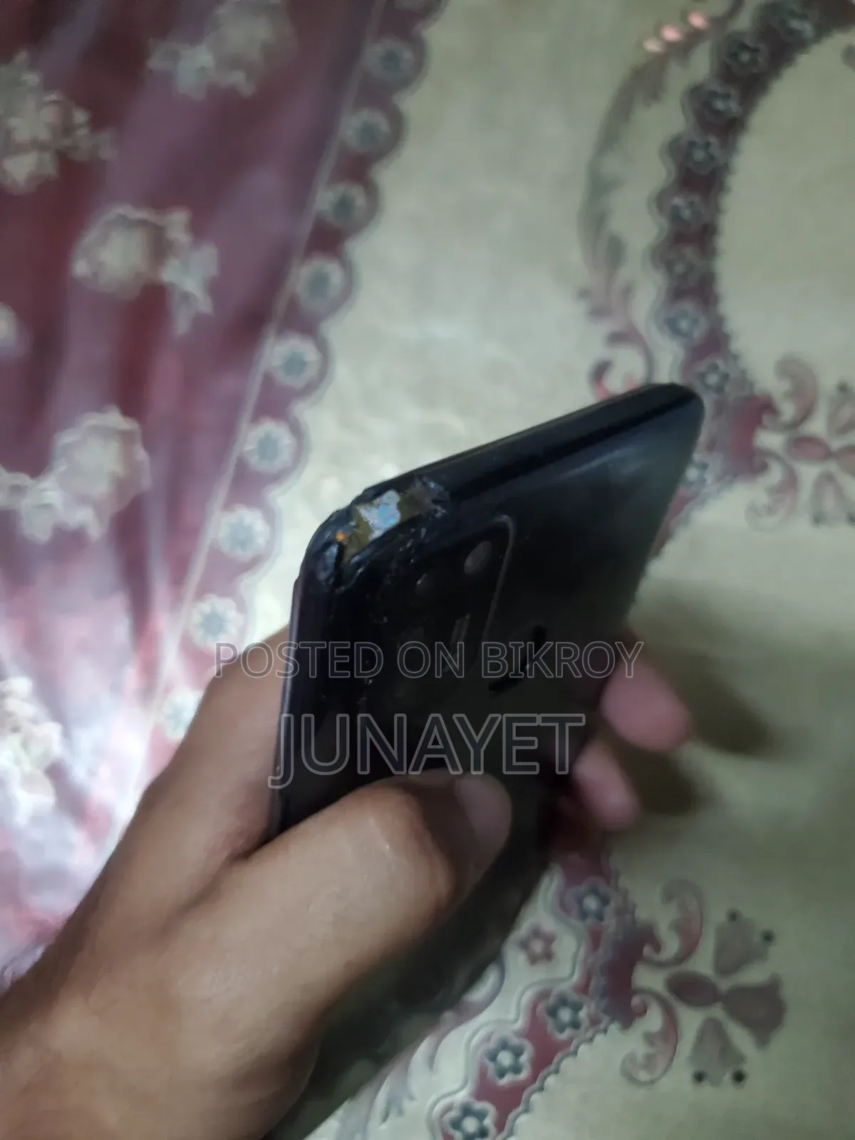 Infinix Smart 5 64 GB Black