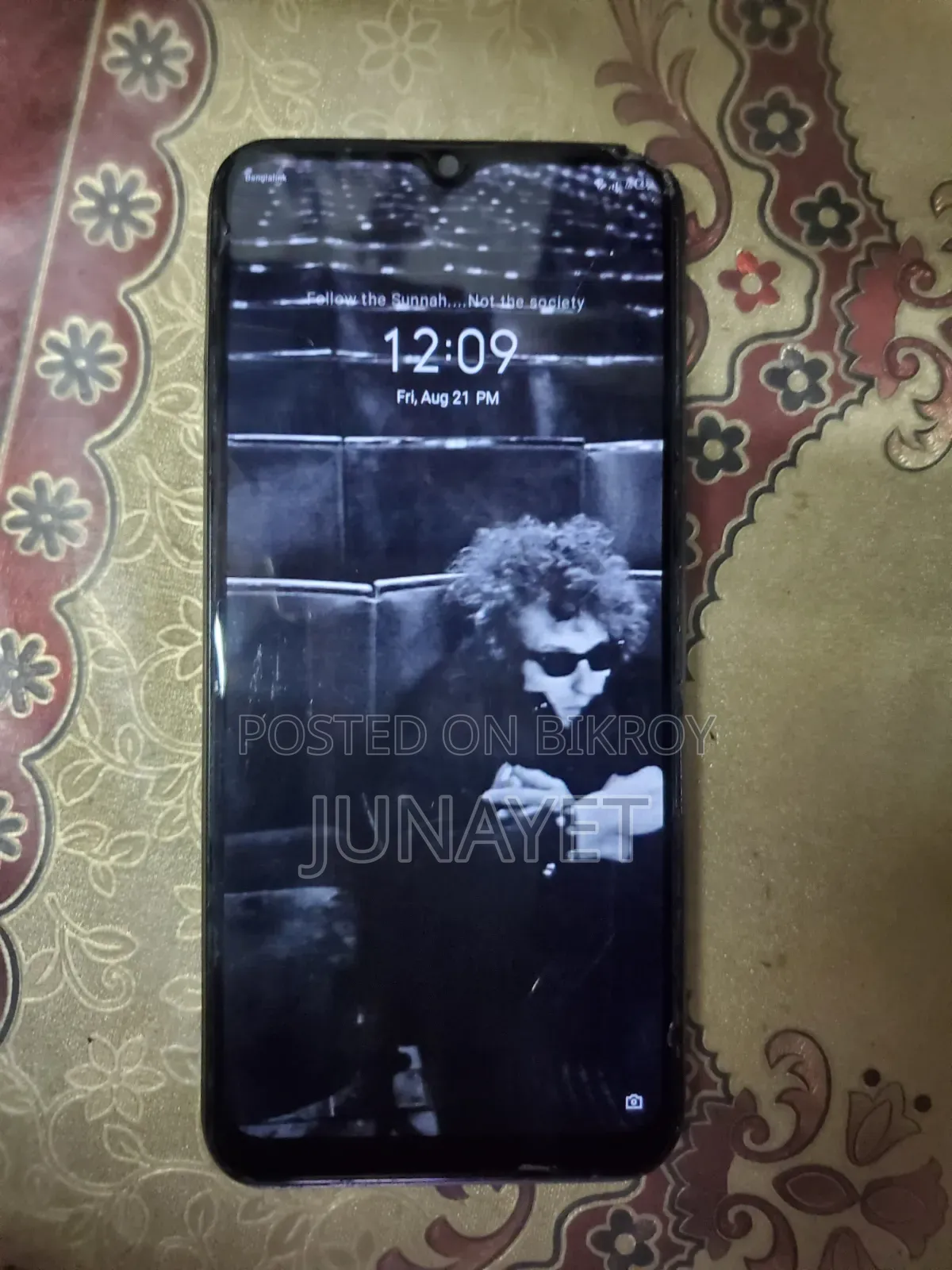 Infinix Smart 5 64 GB Black