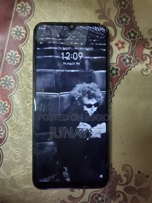Infinix Smart 5 64 GB Black