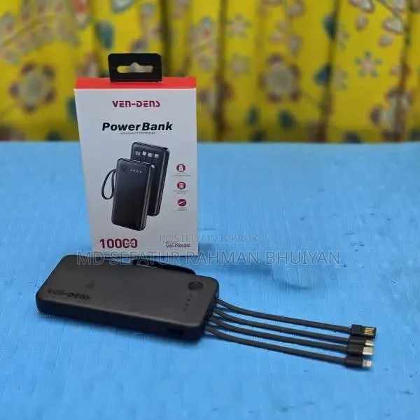 Power Bank Ven-Dens Brand