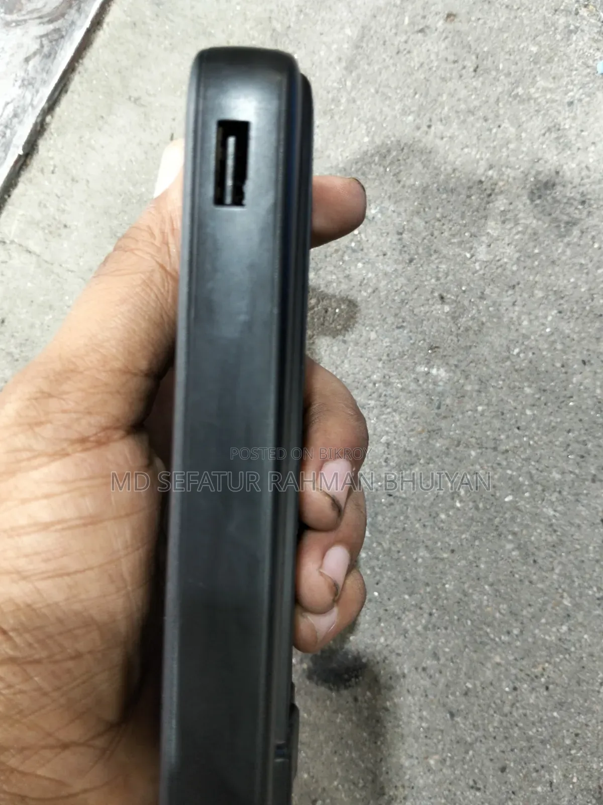 Power Bank Ven-Dens Brand
