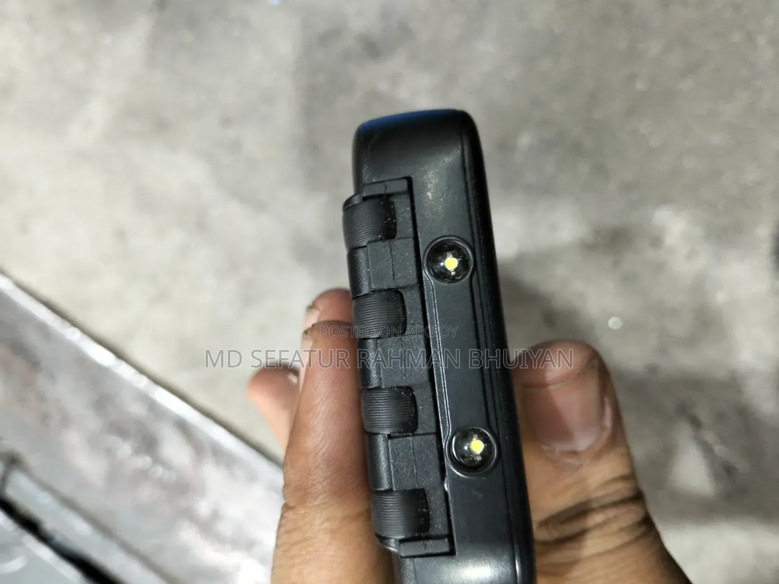 Power Bank Ven-Dens Brand