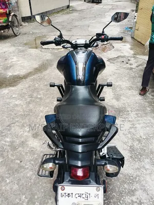 ইয়ামাহা এফজেডএস ভি৩ ২০২১ নীল