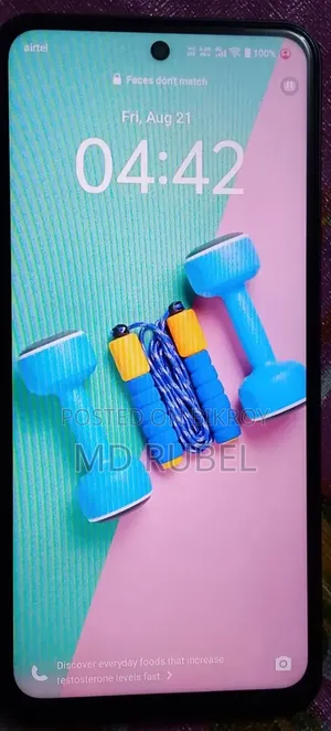 Vivo Y21d 128 GB Blue