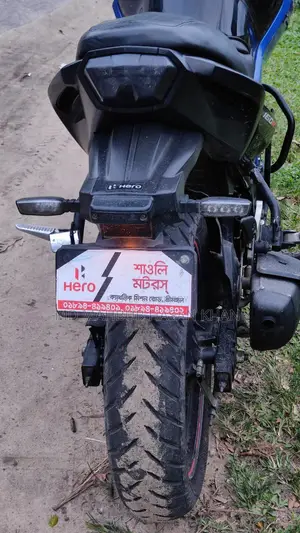 হিরো থ্রিলার ১৬০আর ২০২৩ ব্লু