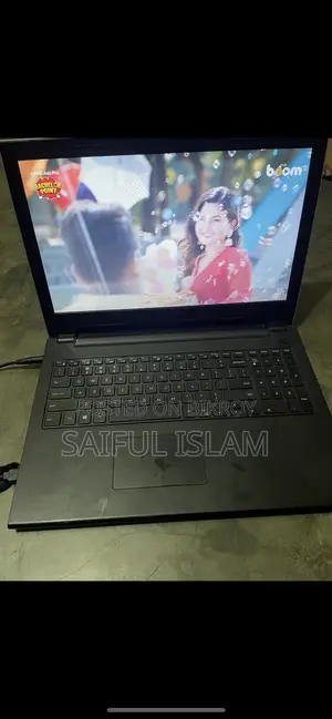 Laptop Dell 4GB Intel Core i5 SSD 128GB