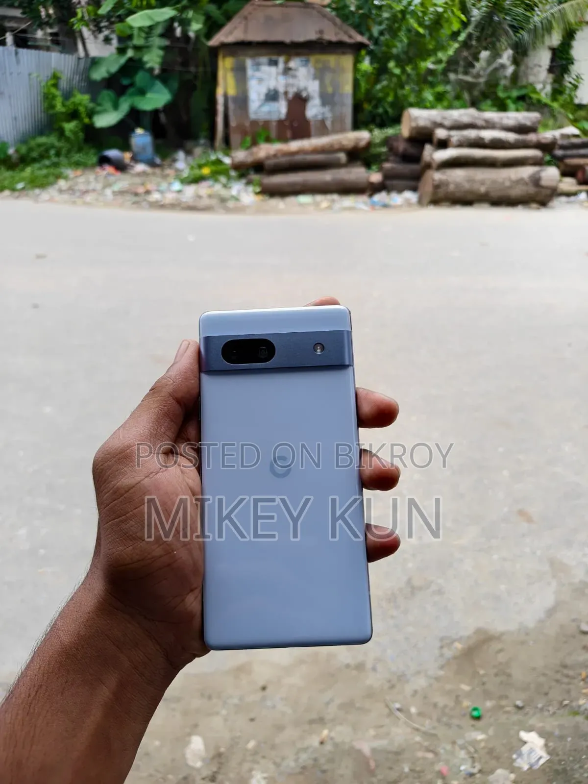 Google Pixel 7a 128 GB Blue
