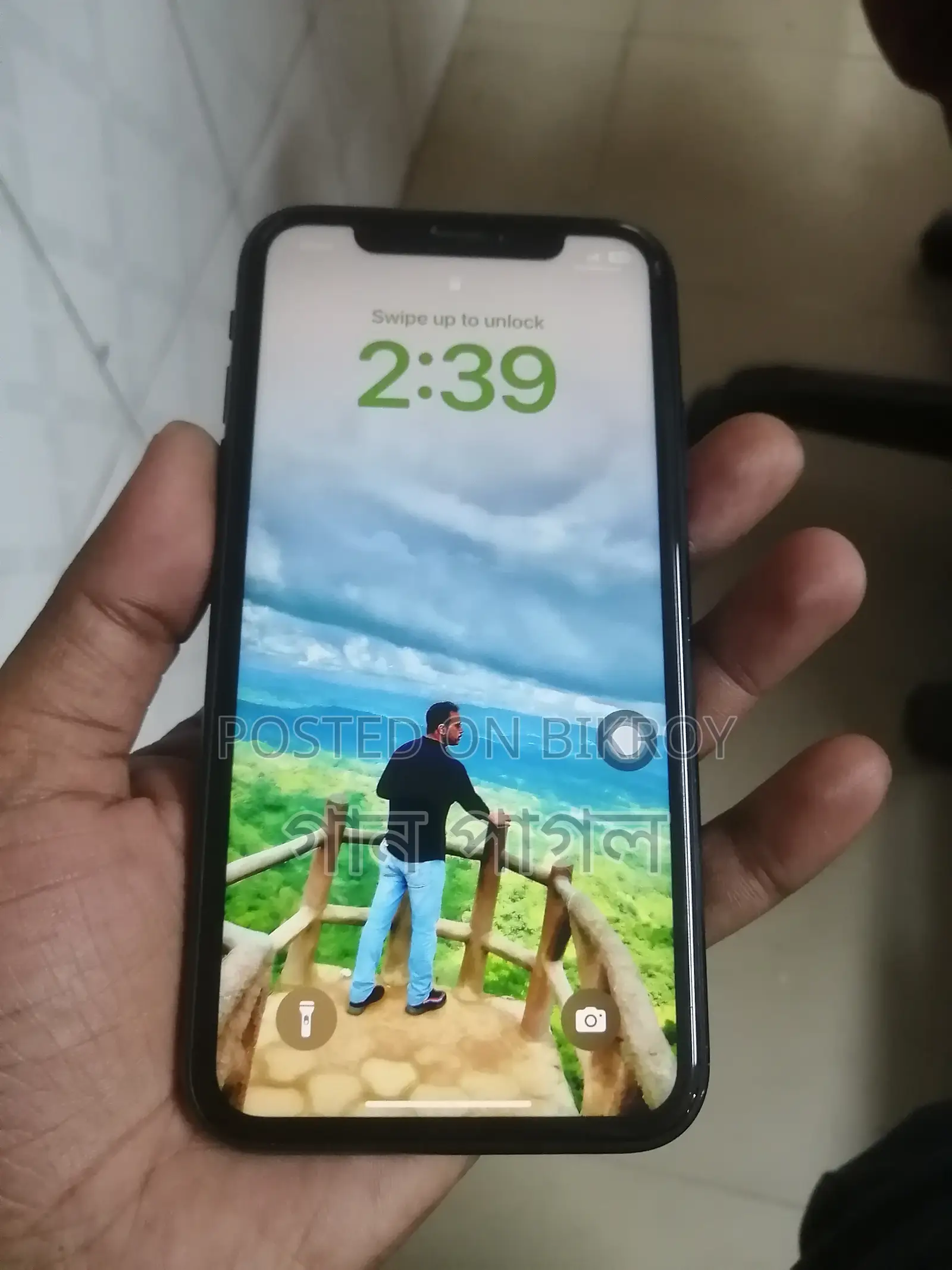 অ্যাপল আইফোন এক্সআর ৬৪ জিবি ব্ল্যাক
