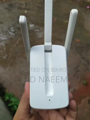 ওয়াইফাই রেঞ্জ এক্সটেন্ডার, মারকুসিস