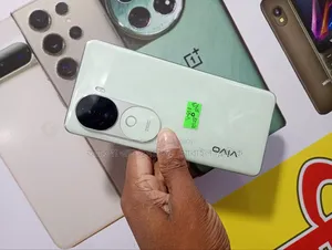 Vivo V40e 256 GB White