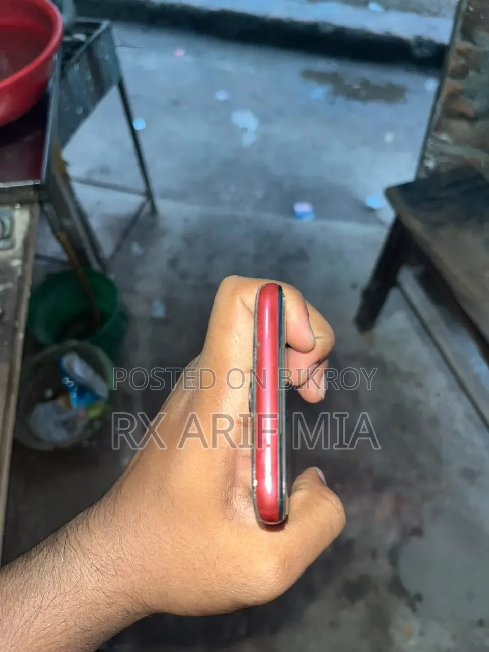 Xiaomi Pocophone X2 128 GB Red
