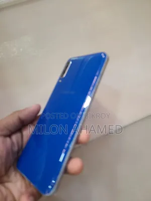 স্যামসাং গ্যালাক্সি এ৫০ ১২৮ জিবি নীল