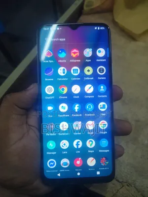 New Vivo Y20S 128 GB Blue