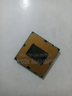 Used RAM, Processor, and Power Supply.