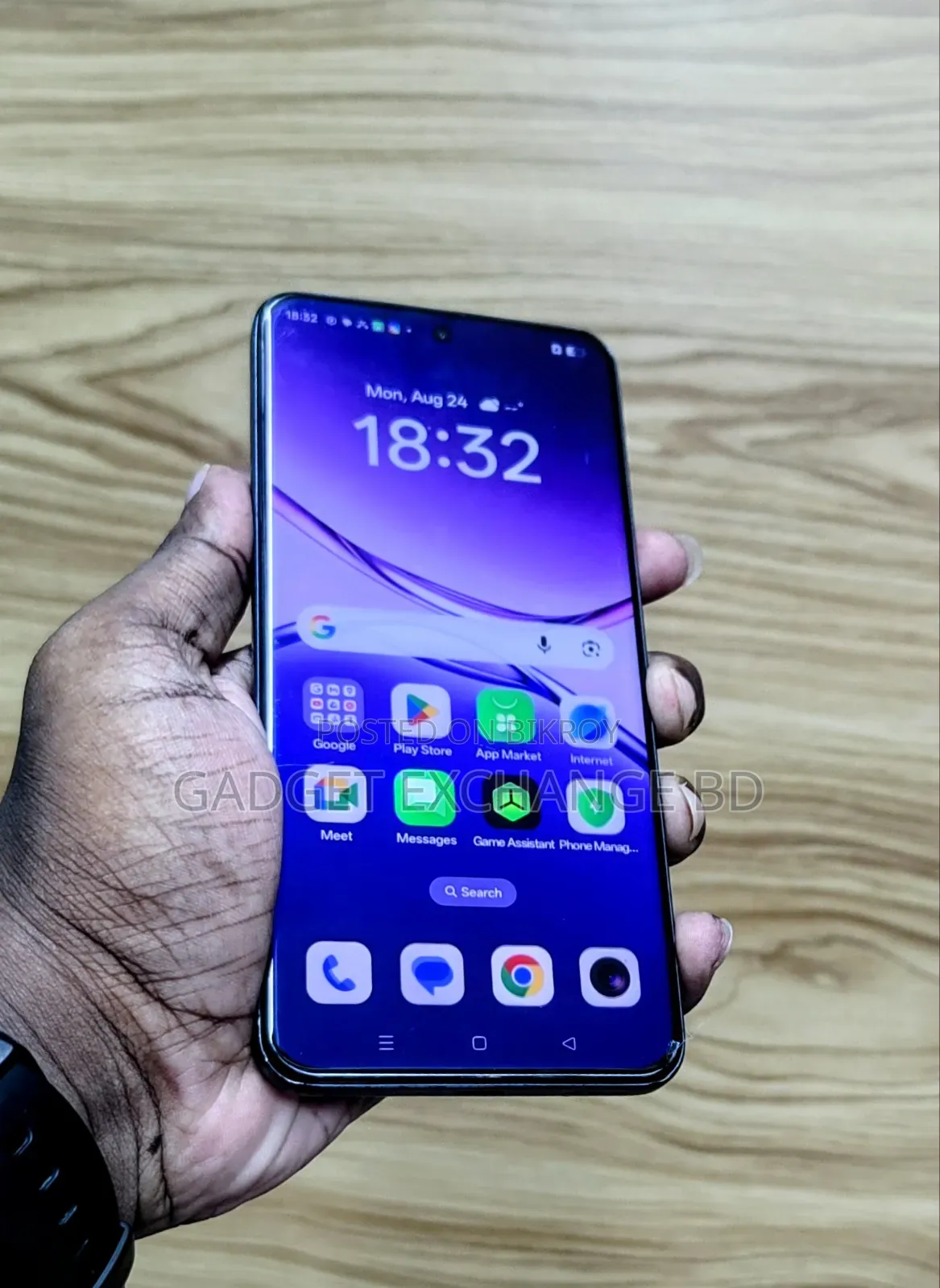 Oppo F29 Pro 128 GB Black