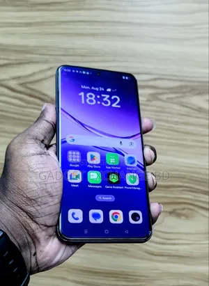 Oppo F29 Pro 128 GB Black