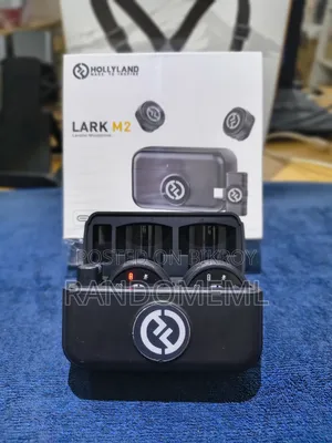 Wireless Microphone and Plokama Chest Mount Sell