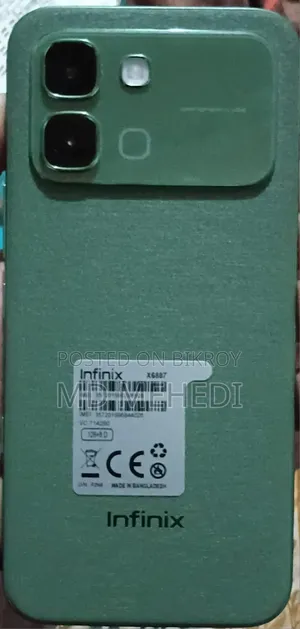 Infinix Note Edge 128 GB