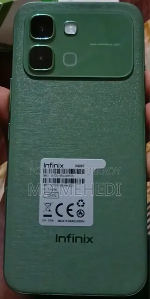 Infinix Note Edge 128 GB