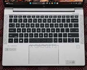 Laptop HP EliteBook 830 G8 8GB AMD Ryzen 7 SSD 256GB