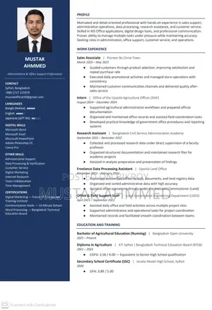 Computing & IT job need