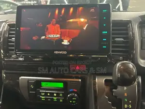Toyota HiAce 2021 Black
