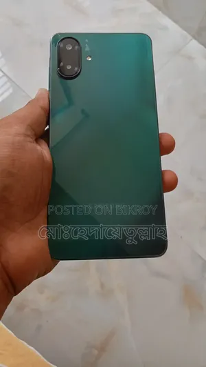 Samsung Galaxy A07 128 GB Green