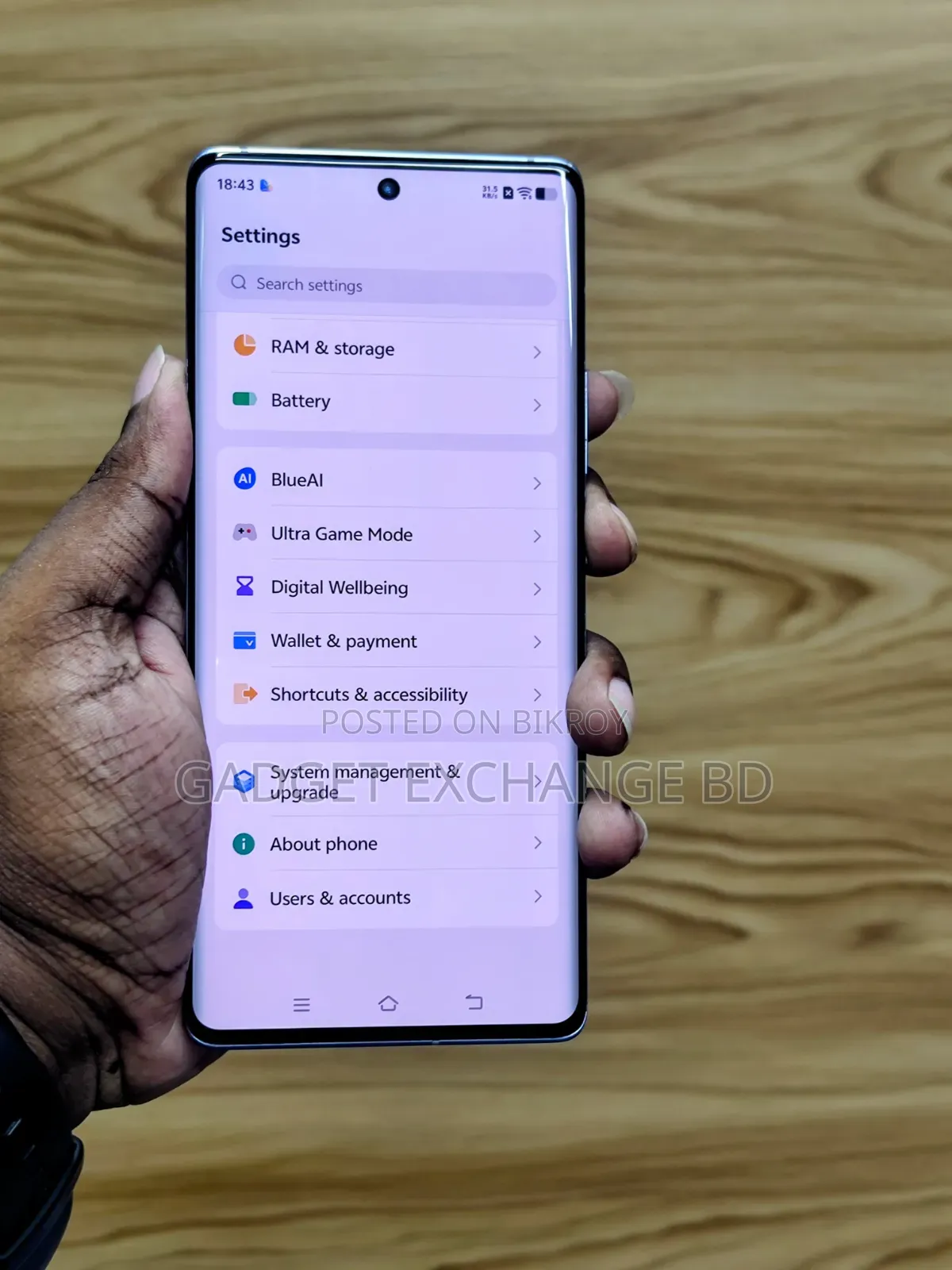 Vivo X90 256 GB