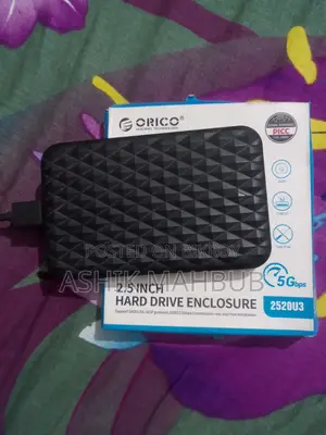 Orico 2.5 Inch SSD/Hard Drive USB 3.0 Enclosure