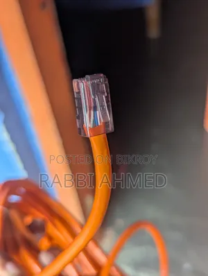 Cat6 LAN Cable 20 Meter | GTi ADP Communication | Brand New