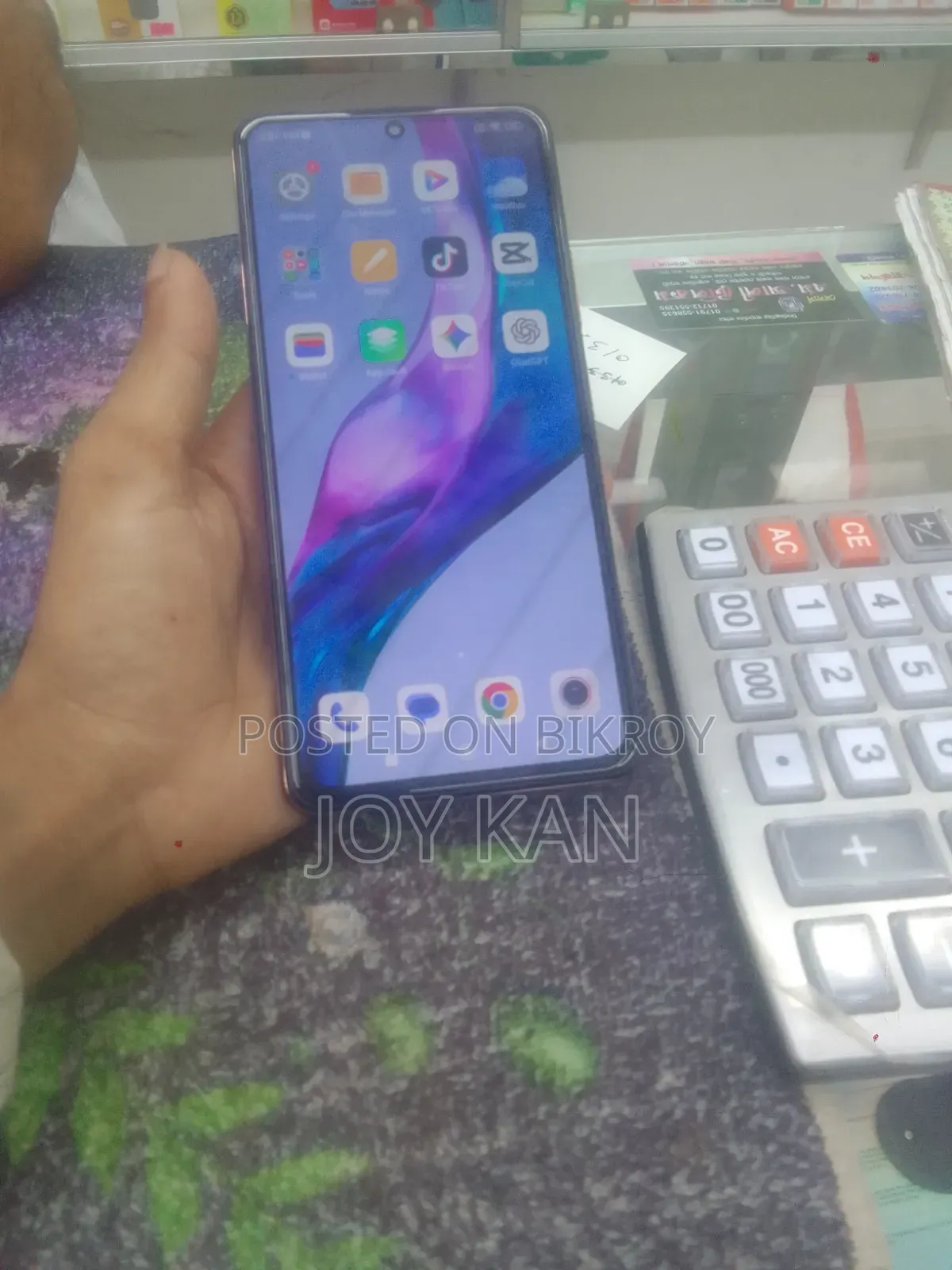 Xiaomi Redmi Note 10 Pro 128 GB Bronze