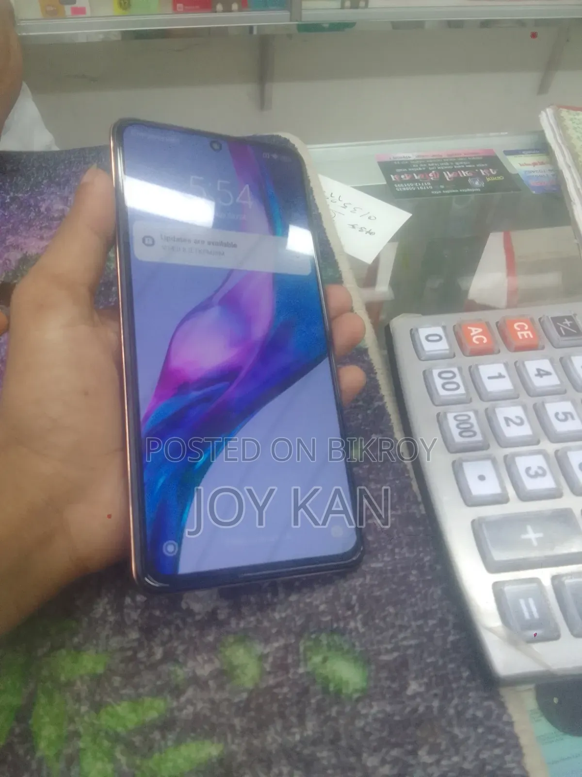 Xiaomi Redmi Note 10 Pro 128 GB Bronze