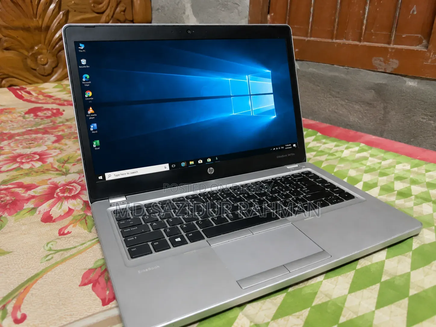 Laptop HP EliteBook 840 G6 256GB Intel Core i3 SSD 256GB