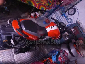 TVS Apache RTR 160 4V 2024 Red
