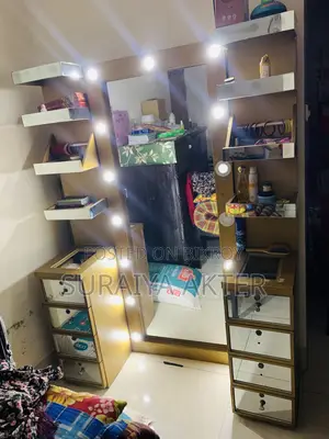 Mirror Dressing Table
