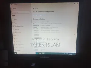 Desktop Computer 4GB Intel Core i3 HDD 512GB