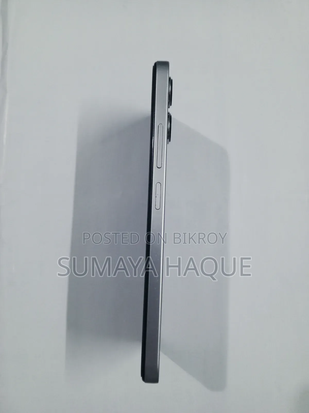 শাওমি রেডমি ১২ ২৫৬ জিবি সিলভার
