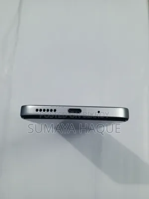 শাওমি রেডমি ১২ ২৫৬ জিবি সিলভার