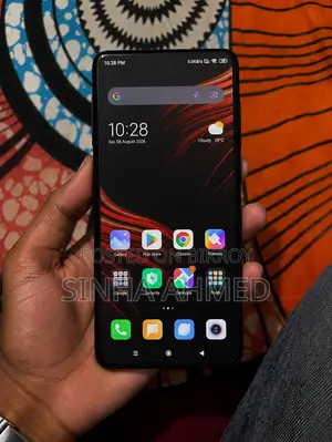 Xiaomi Pocophone X2 128 GB Blue