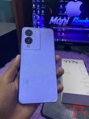 ভিভো ওয়াই১৭এস ১২৮ জিবি ব্লু
