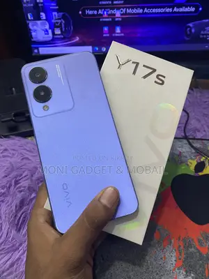 ভিভো ওয়াই১৭এস ১২৮ জিবি ব্লু